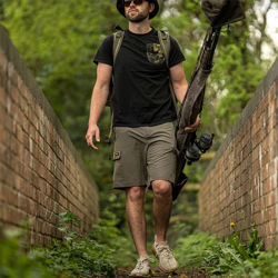 Avid Technical Combat Shorts
